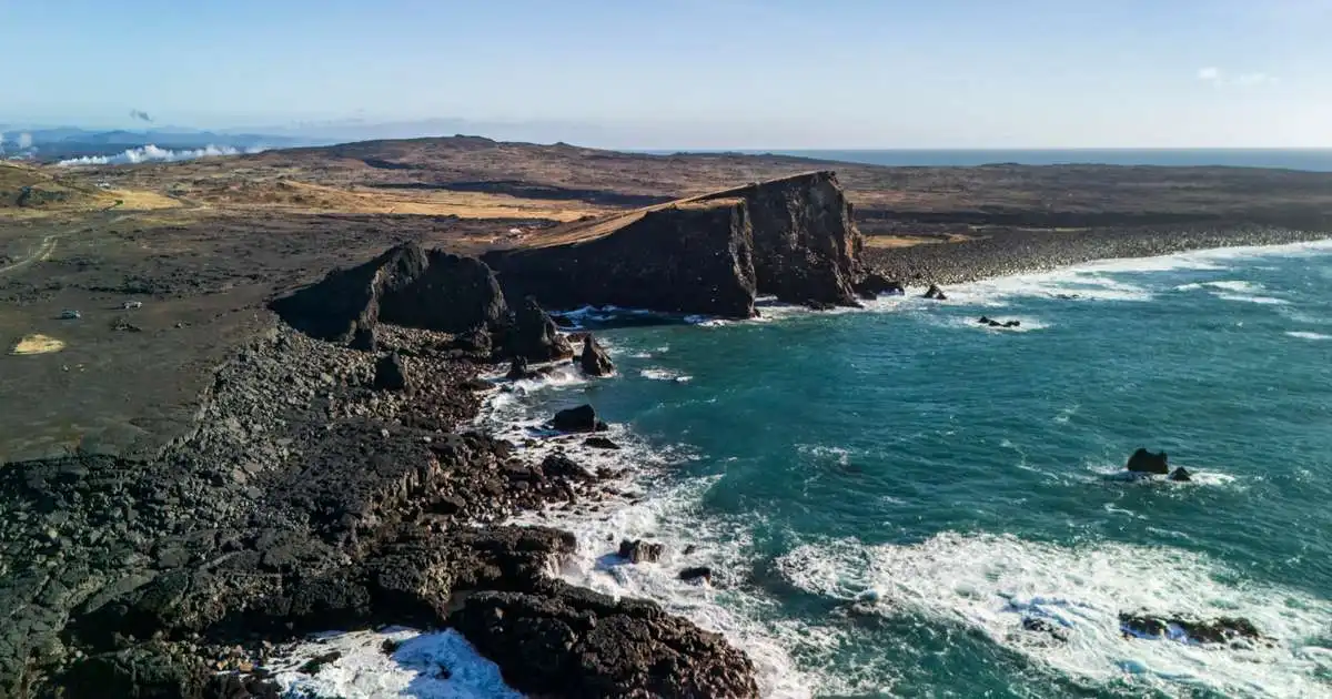 Nokkrir snarpir jarðskjálftar í hrinu út af Reykjanesi