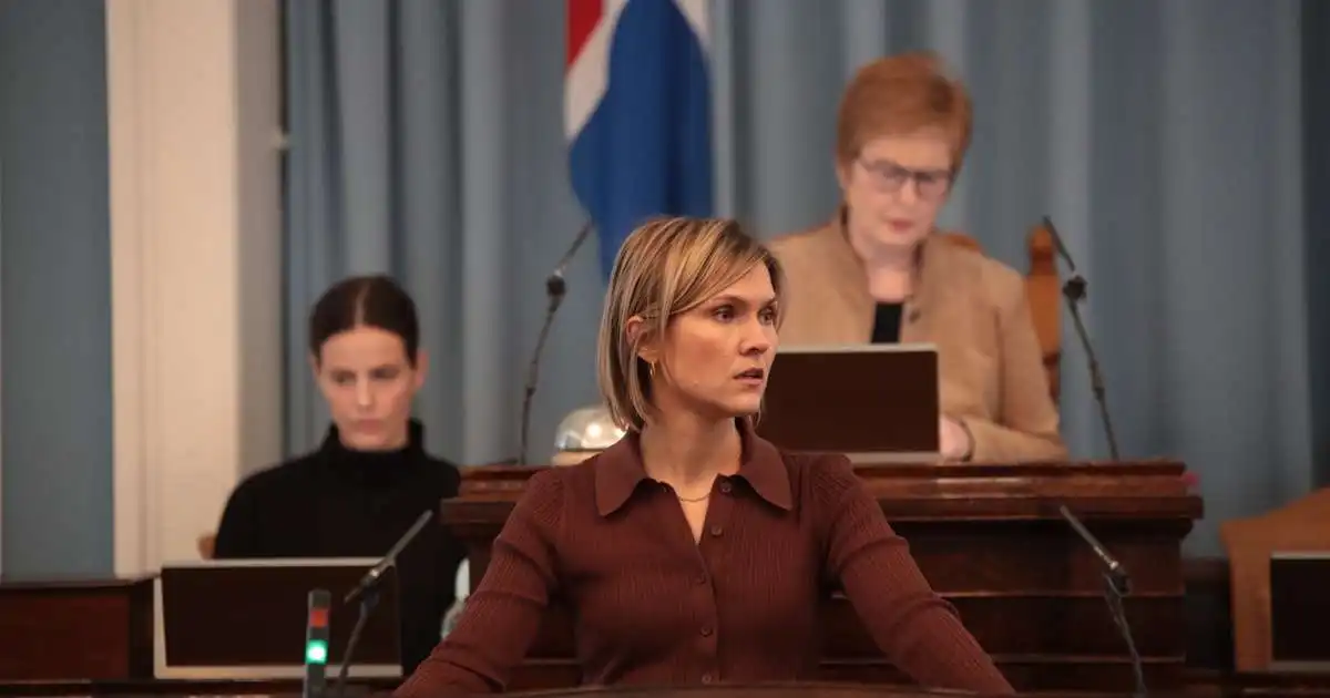 Nokkur stór mál á dagskrá þingsins á lokasprettinum