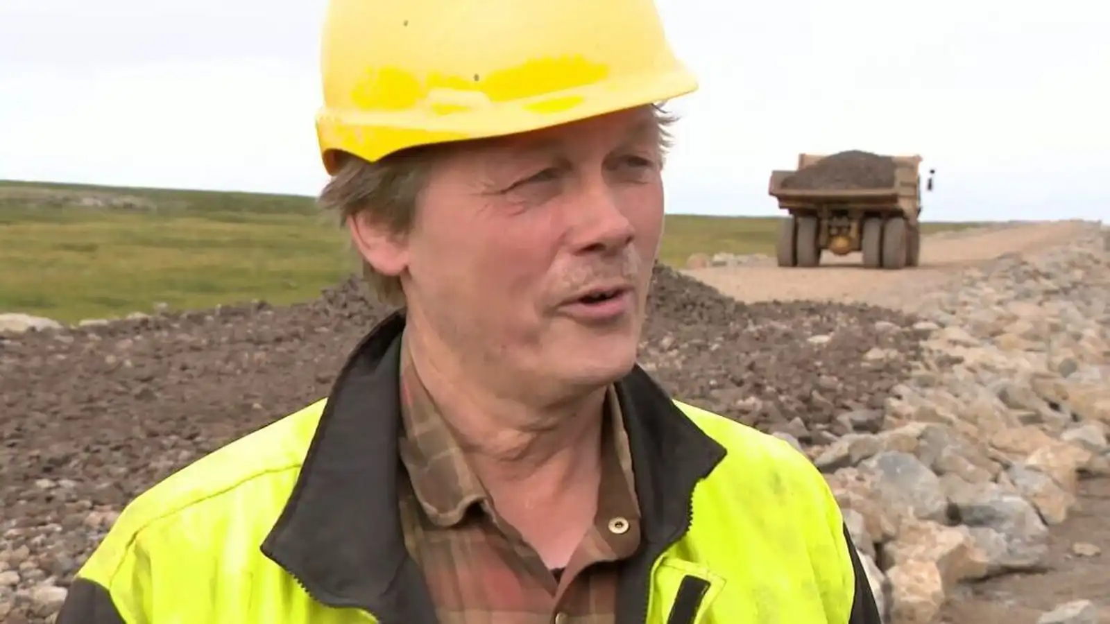 Norð­austur­land fær loks langþráðan veg - Vísir