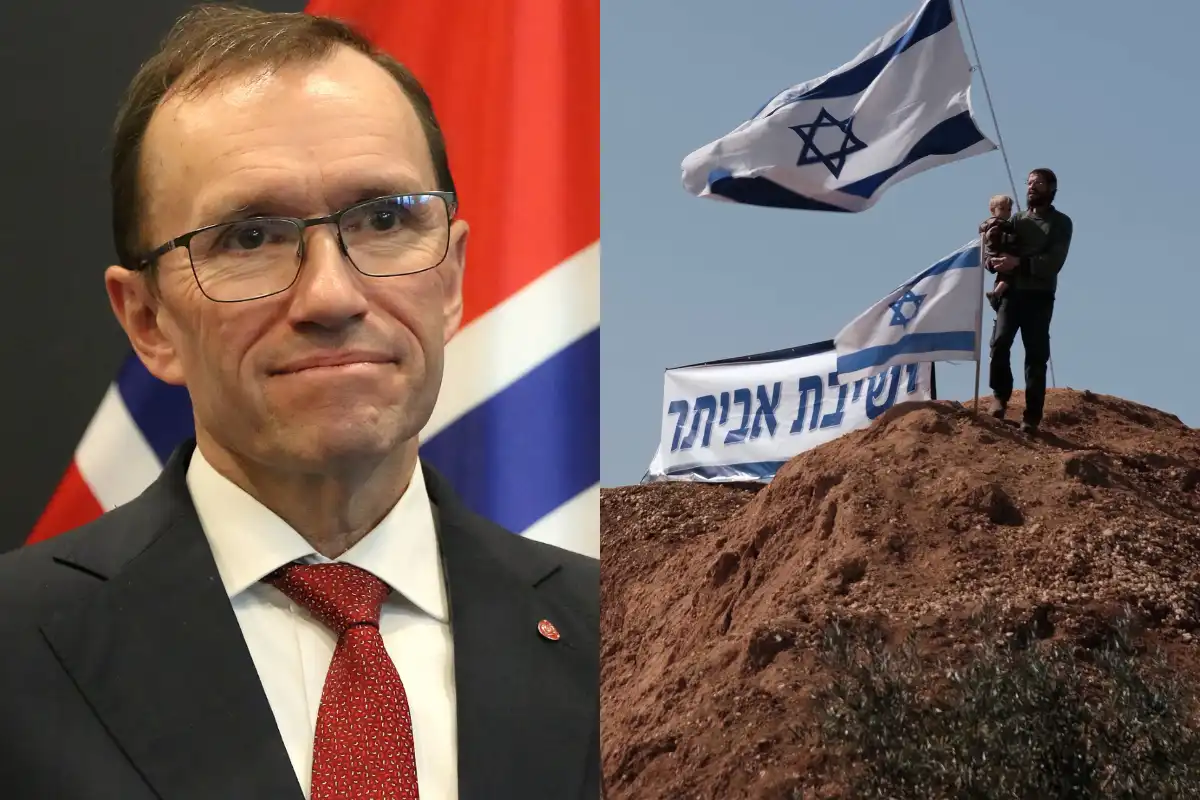 Norðmenn hyggjast leggja fangelsisrefsingu á þá sem versla við ísraelska landnema