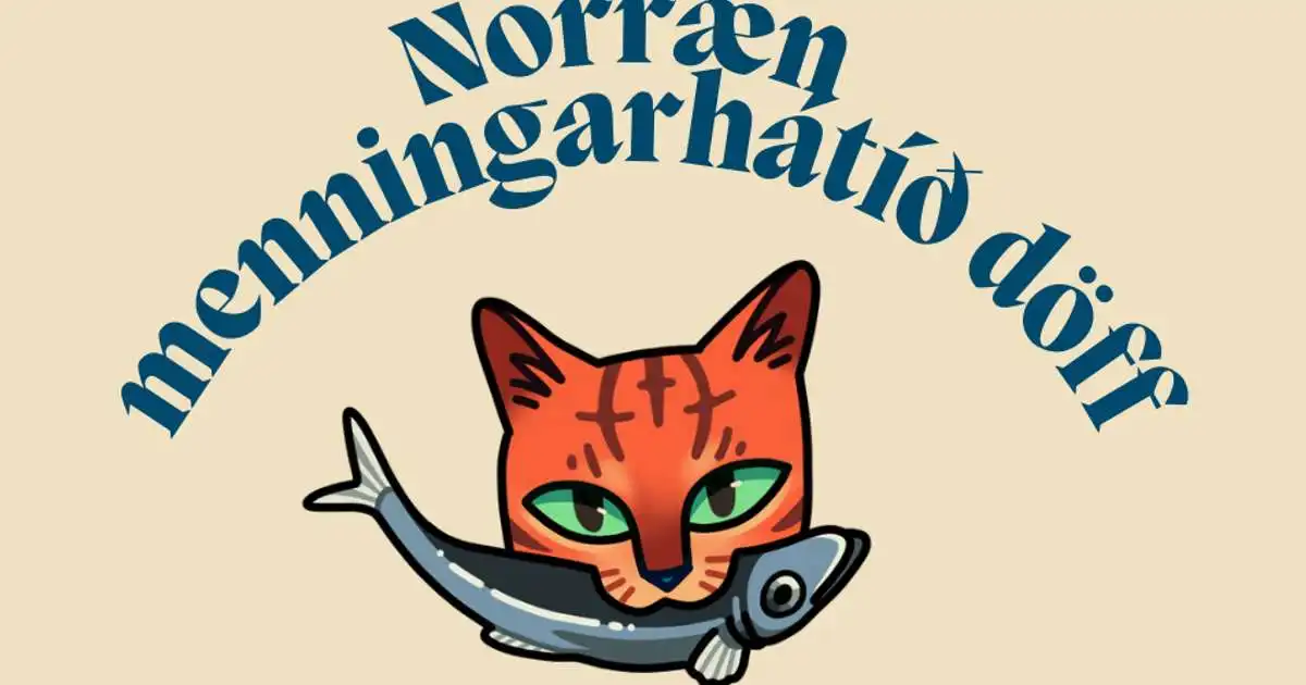 Norræn menningarhátíð döff haldin á Selfossi