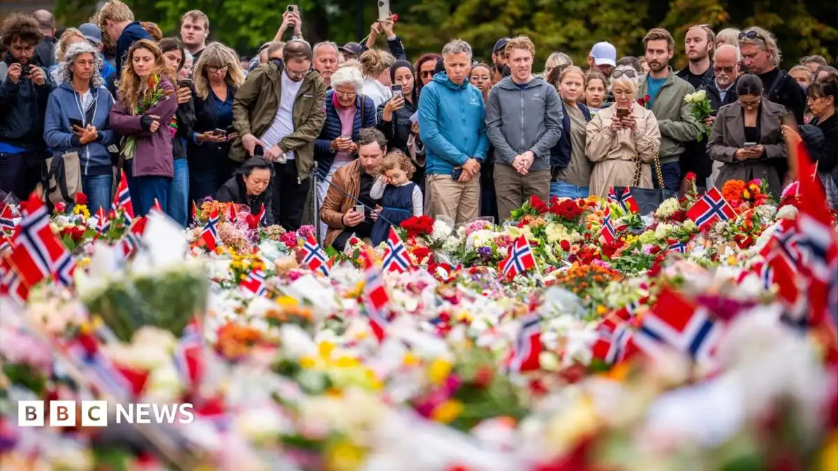 Norway's King Harald dies aged 89 as son Haakon takes the throne