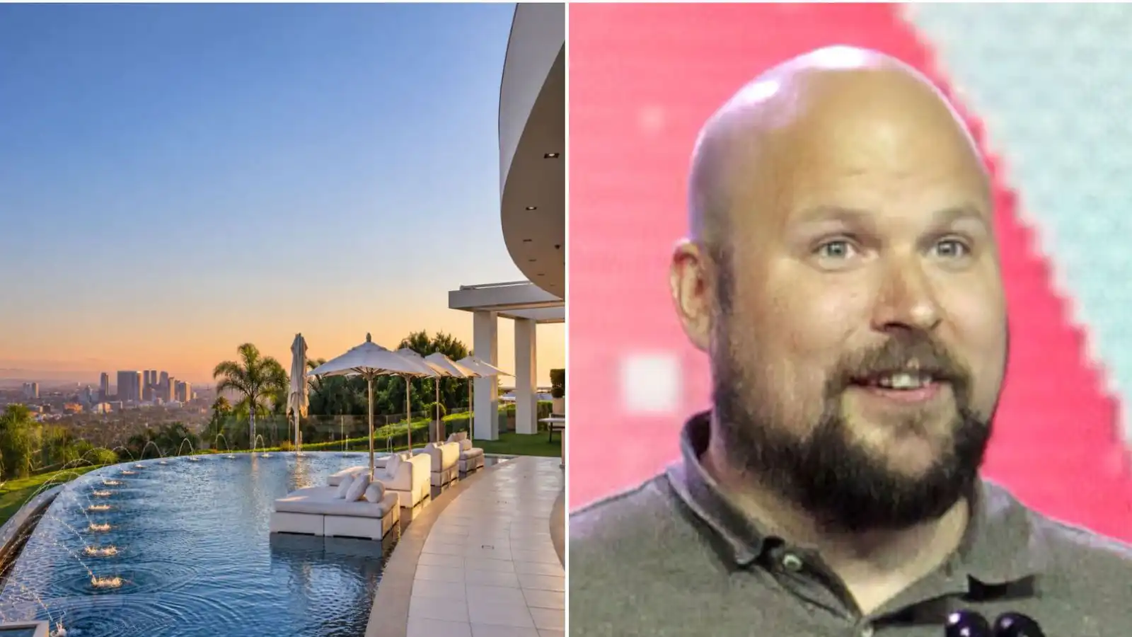 Notch setur glæsihúsið á sölu - Vísir