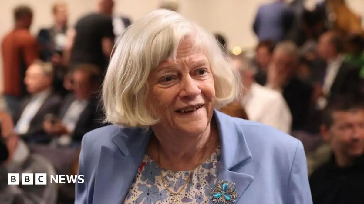 Nothing to suggest Ann Widdecombe killing was politically motivated, police say