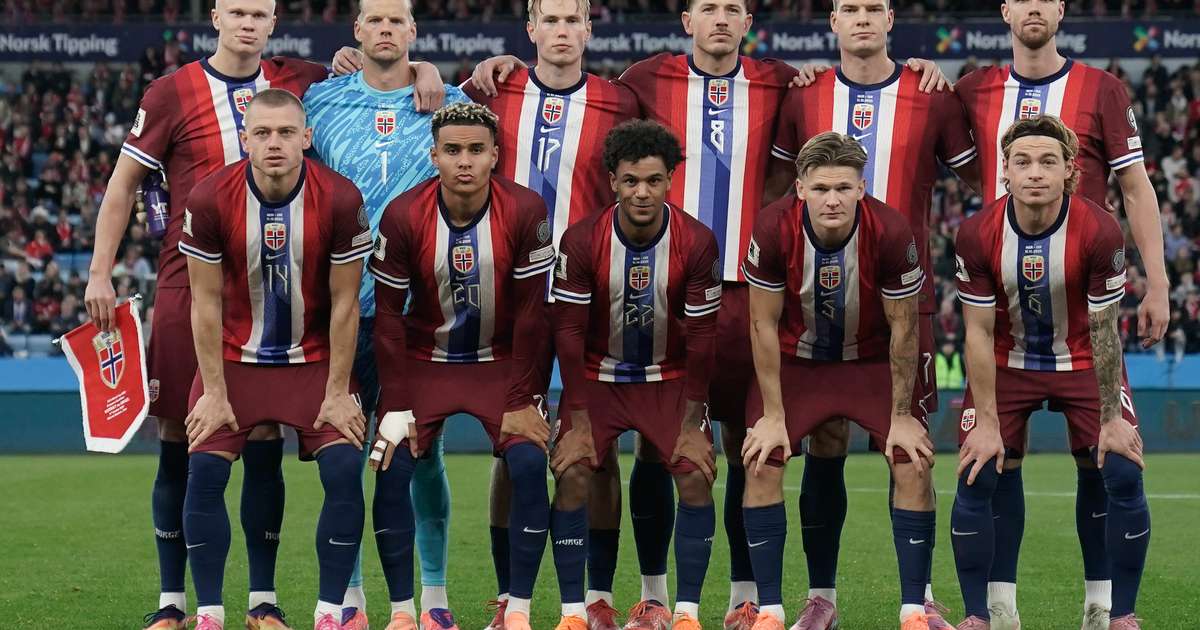 Notkun merkis á flíkum stuðningsmanna landsliðsins þykir brjóta í bága við lög