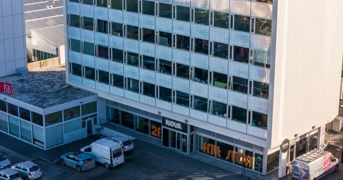 NOVA: „Farsímar eru ekki neyðarkerfi“