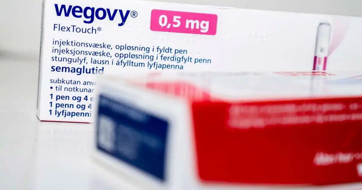 Novo Nordisk hækkar afkomuspá sína vegna sölu á Wegovy í töfluformi