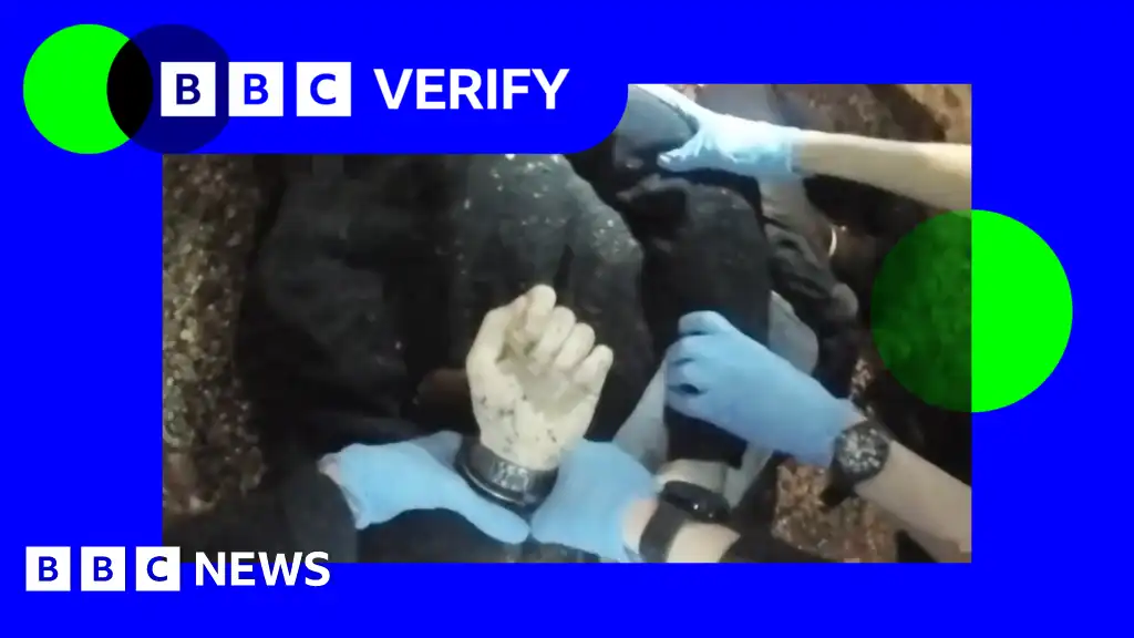 Nowak murder: Key moments of police bodycam footage