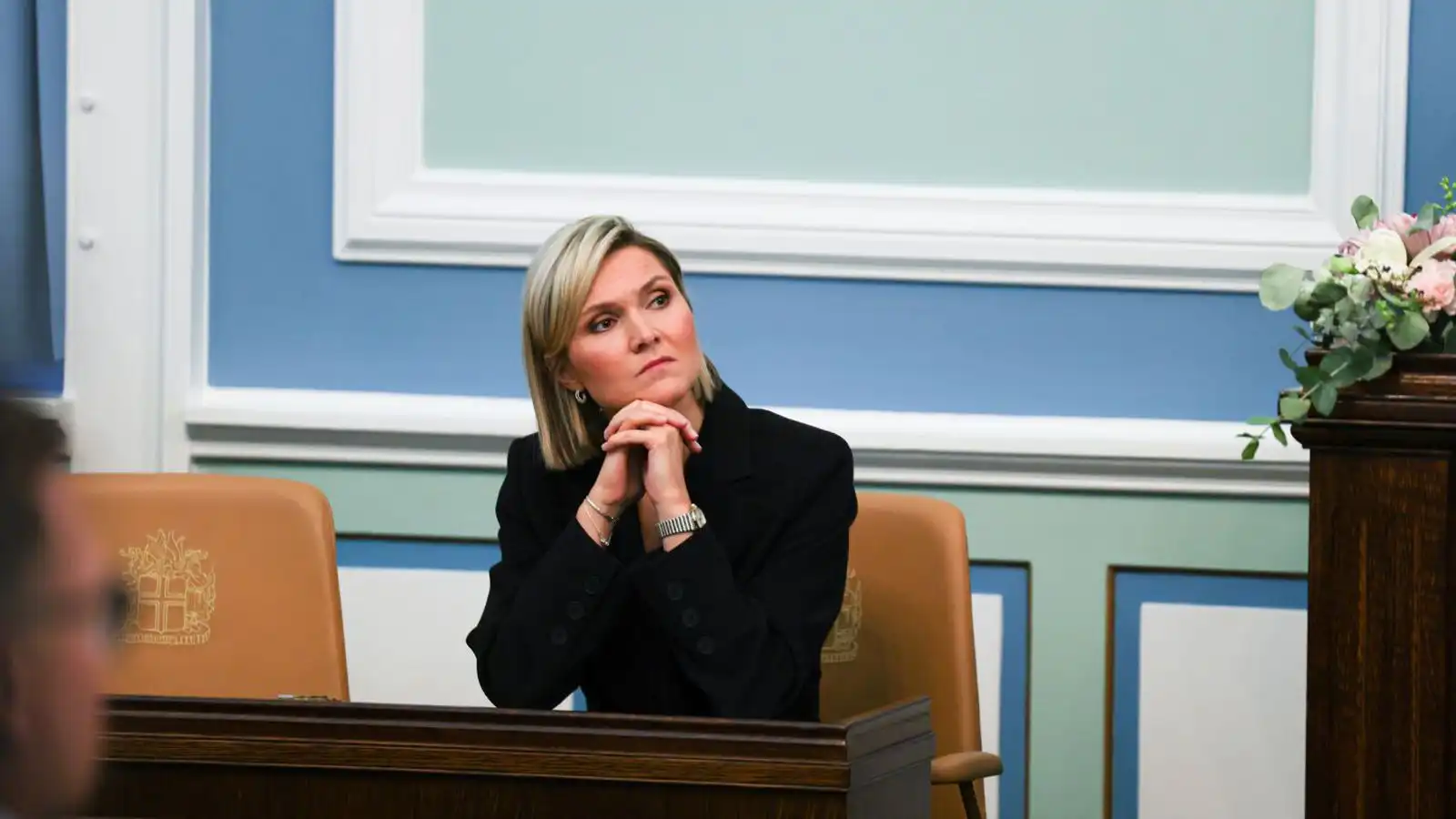 „Nú er þessi sleggja að koma fram“ - Vísir