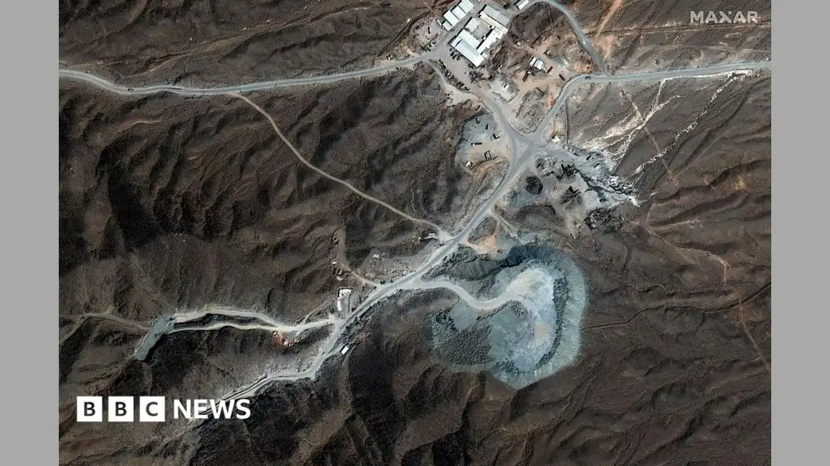 Nuclear watchdog refers Iran to UN Security Council over 'non-compliance'
