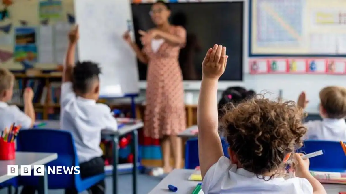 Number of children getting special educational needs support hits record high