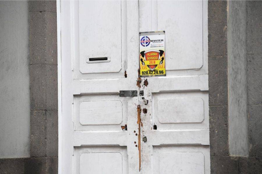 Number of squatters in the Canary Islands fell by 10% in 2025