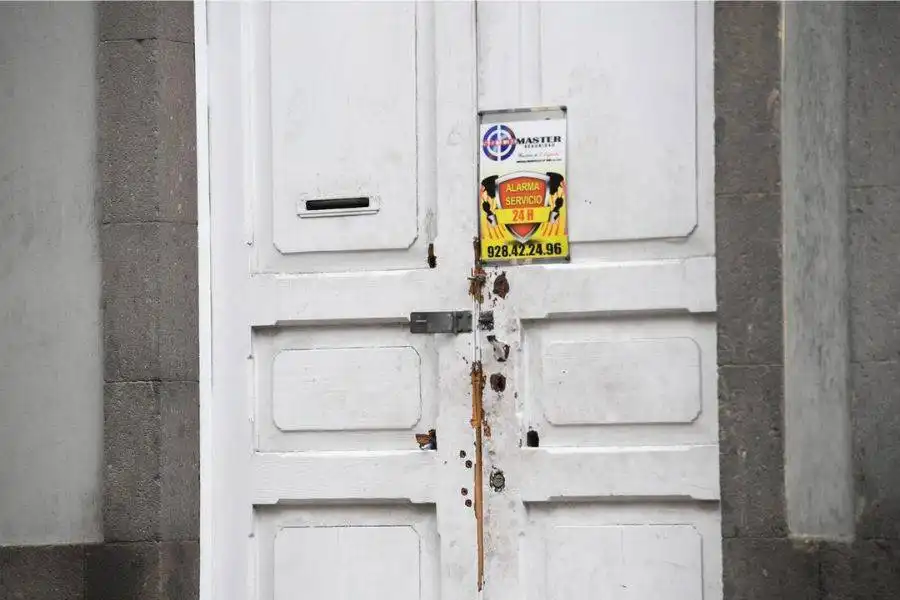 Number of squatters in the Canary Islands fell by 10% in 2025