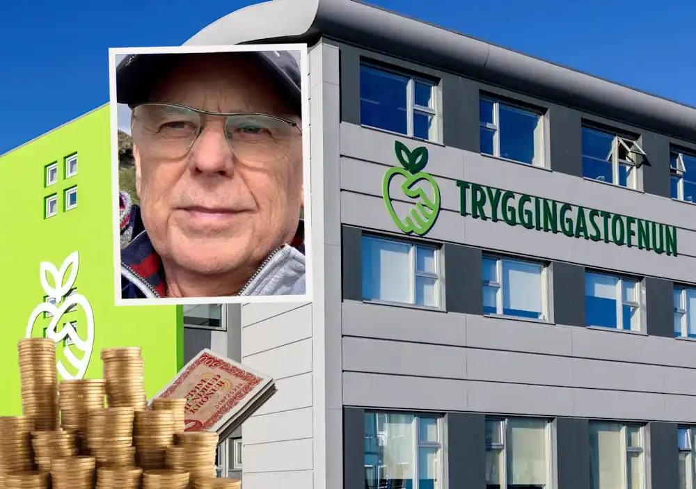 Ný gjöld kosta Þröst 120 þúsund á ári – „Það á ekki að refsa fólki fyrir að vera veikt“
