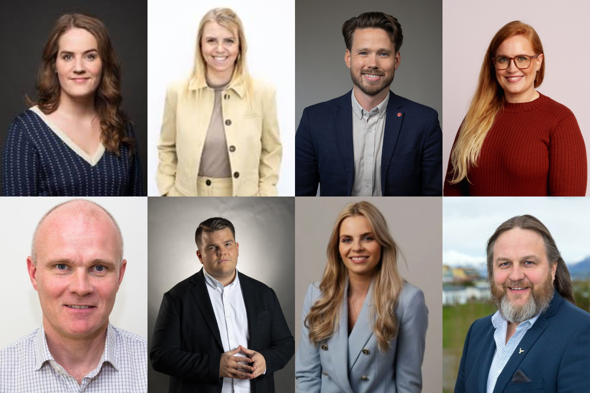 Ný könnun á Akureyri: Samfylkingin á stórsiglingu en óljóst hverjir geta myndað meirihluta - DV