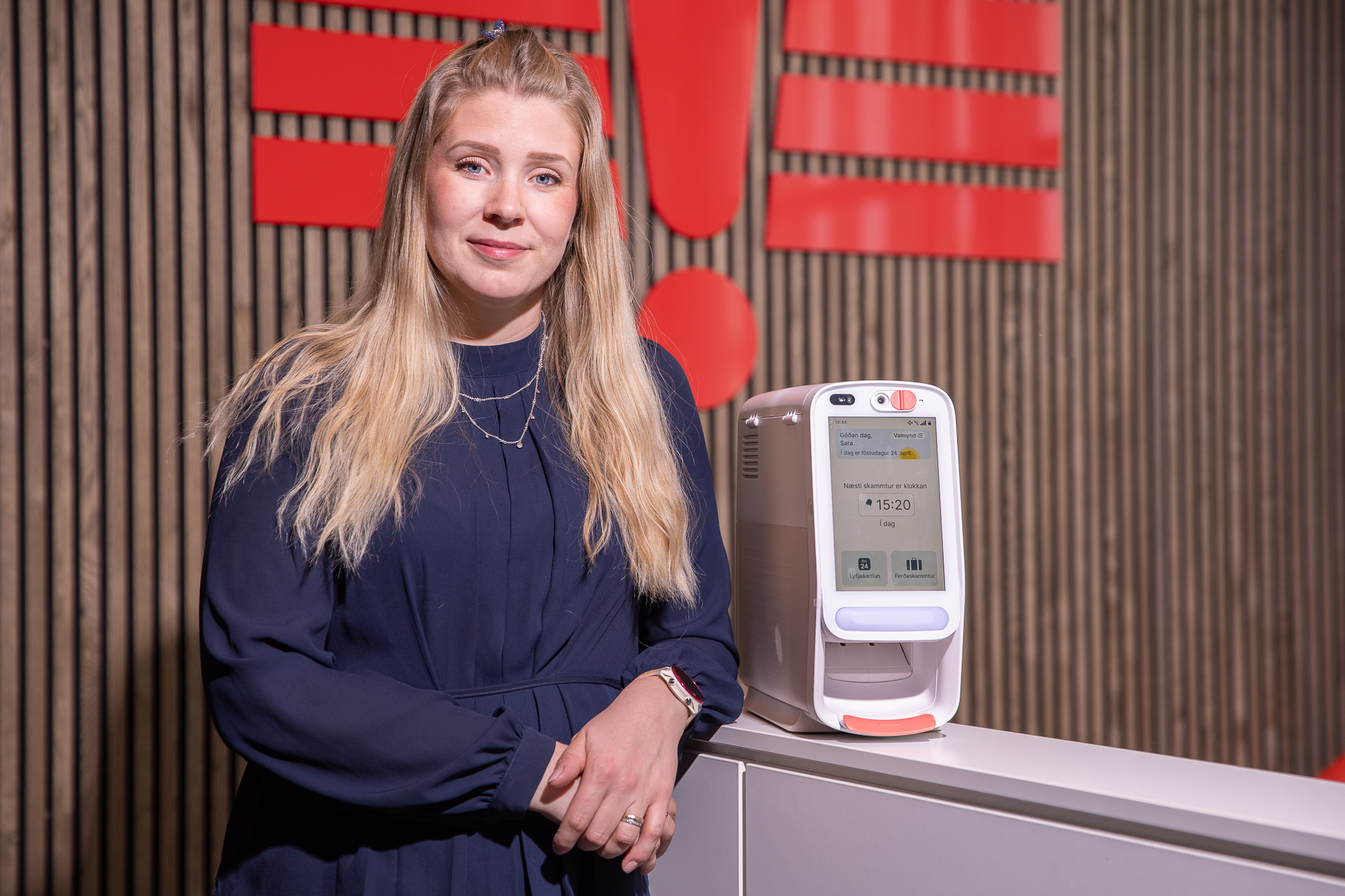 Ný kynslóð lyfjaskammtara á markað - DV