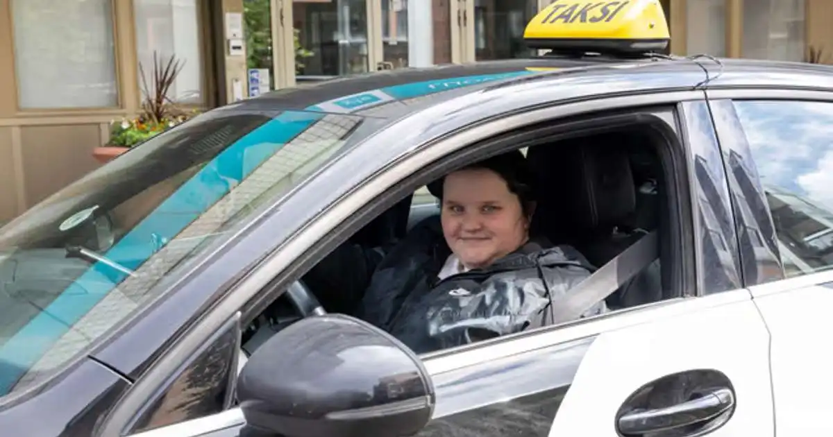 Ný leigubílaþjónusta í Finnlandi eingöngu fyrir konur og börn