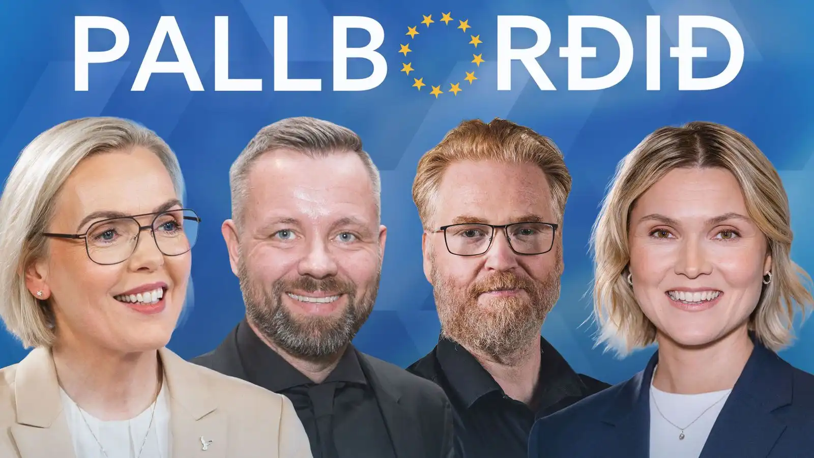Ný Maskínukönnun frum­sýnd í Pallborði - Vísir
