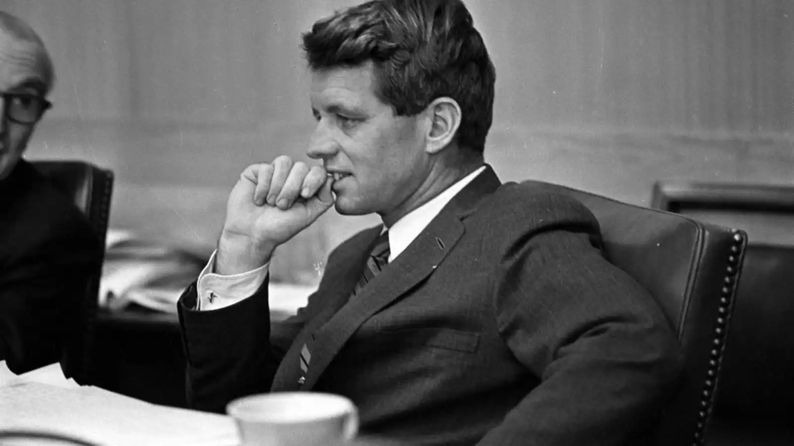 Ný skjöl: Var túlkur Kennedys á mála hjá KGB? - Vísir