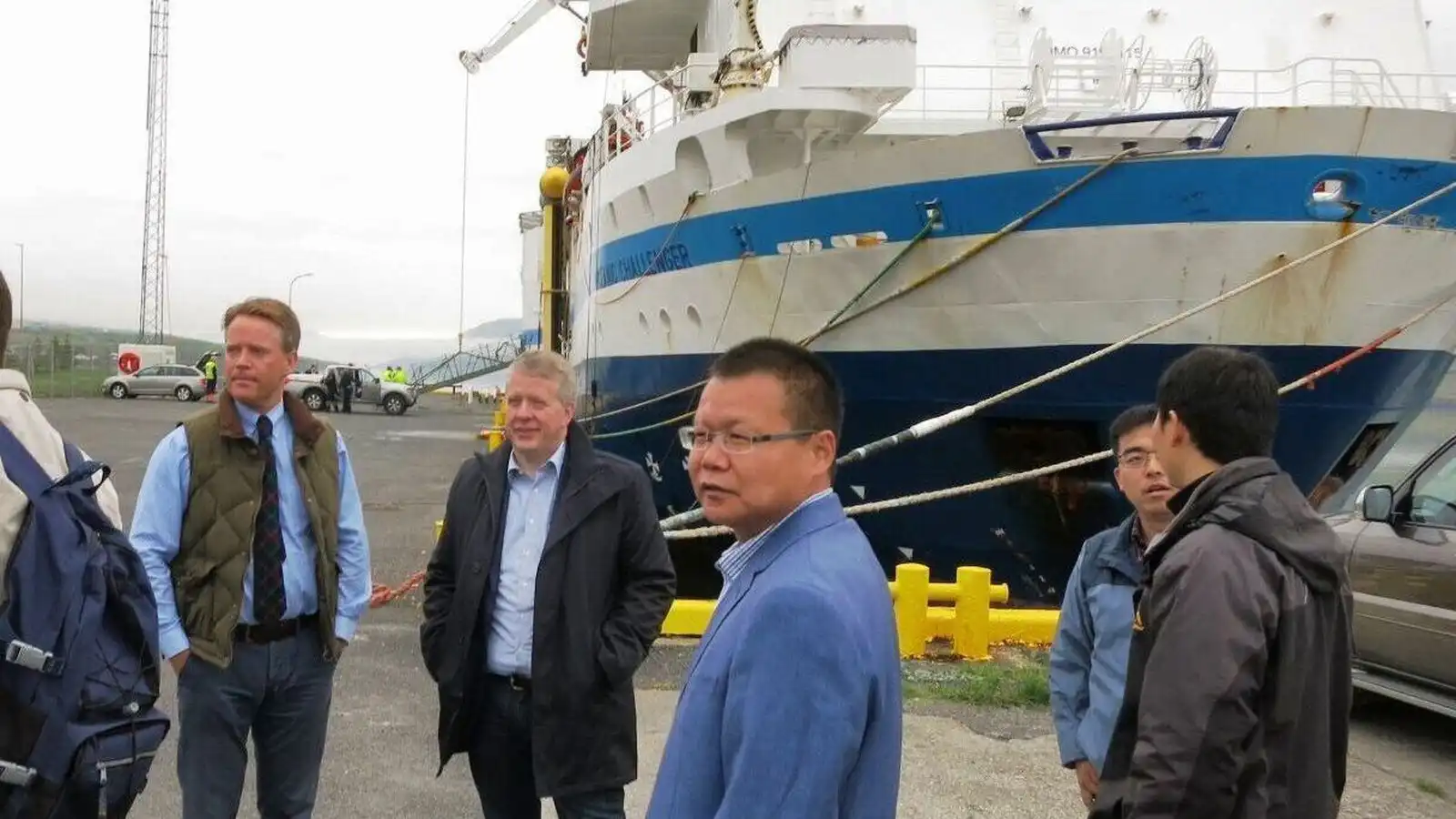 Ný skýrsla Orkustofnunar: Hverfandi líkur á að olía finnist á Drekasvæðinu - Vísir