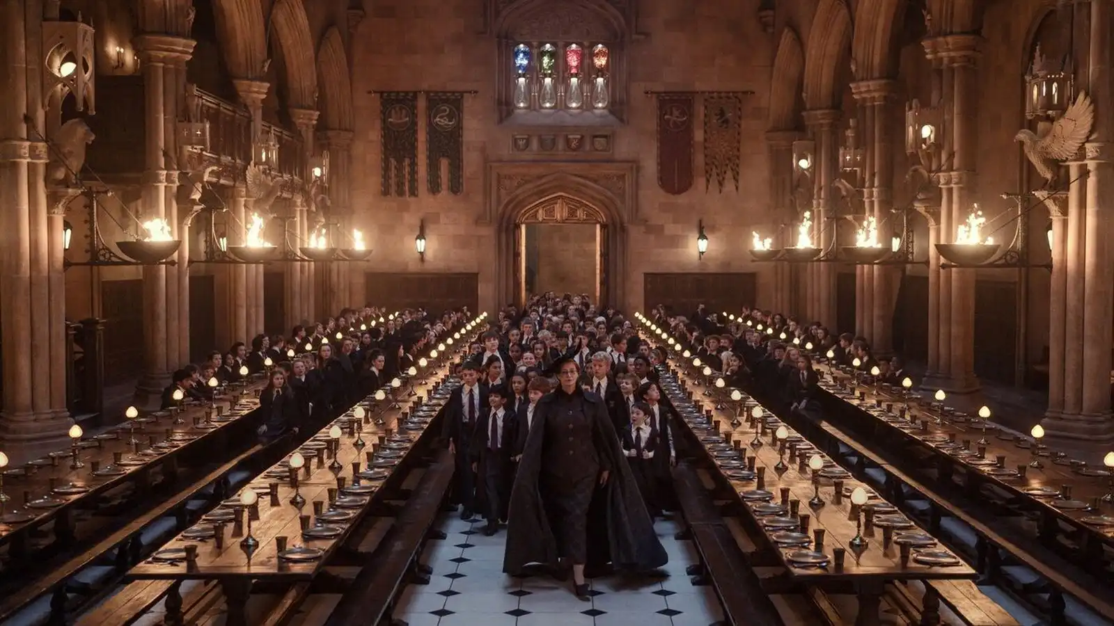 Ný stikla varpar frekara ljósi á Harry Potter - Vísir