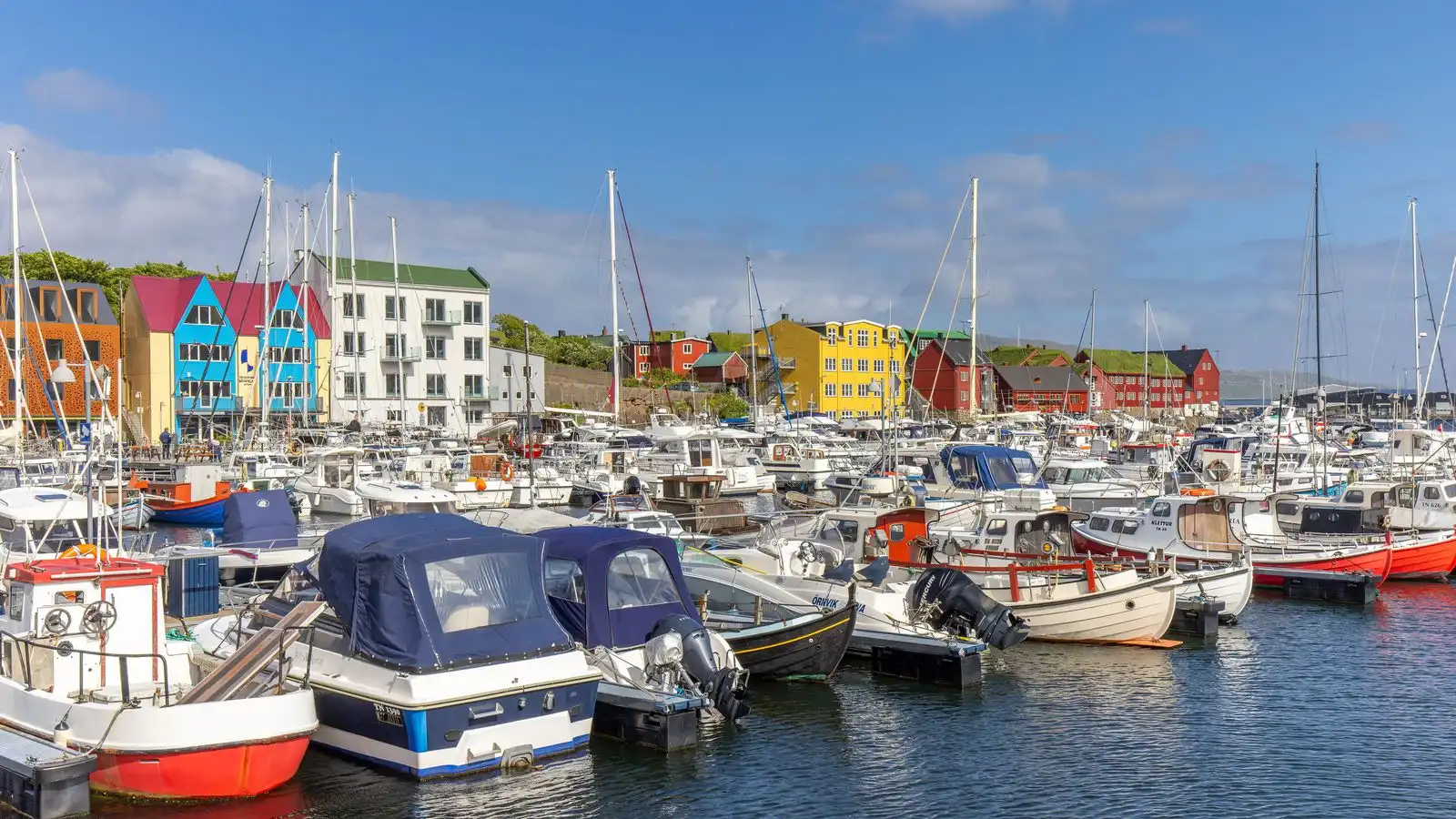 Ný þungunar­rofslög taka gildi í Fær­eyjum - Vísir