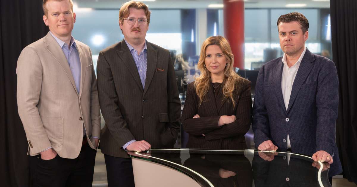 Nýir fréttastjórar Sýnar