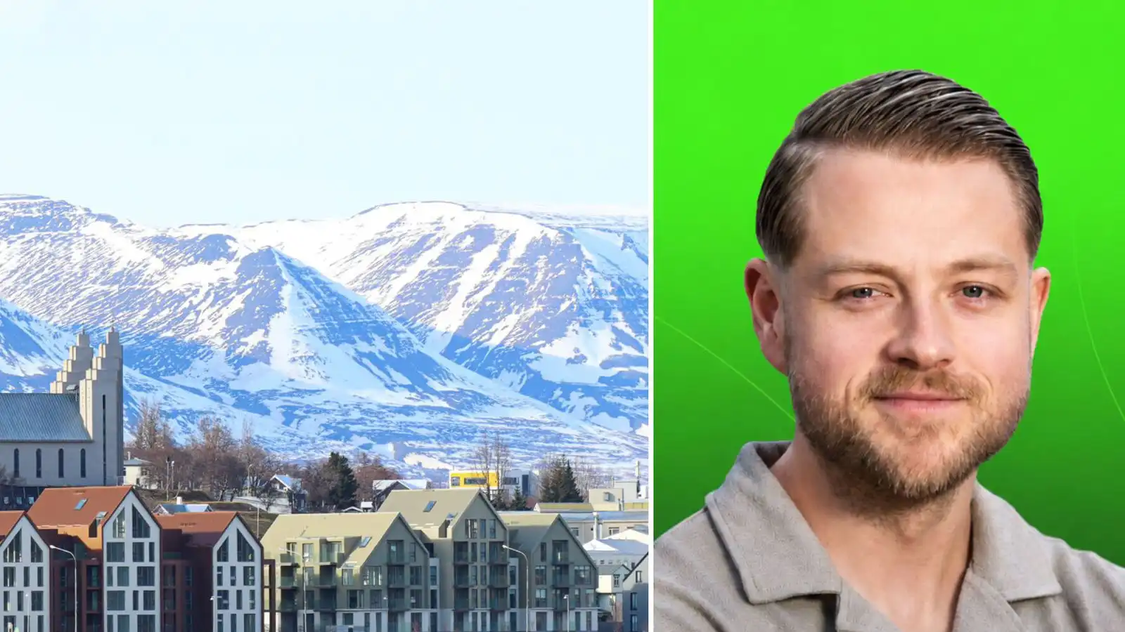 Nýir útvarpsþættir að norðan: „Ef eitt­hvað fer illa þá bara fer það illa“ - Vísir