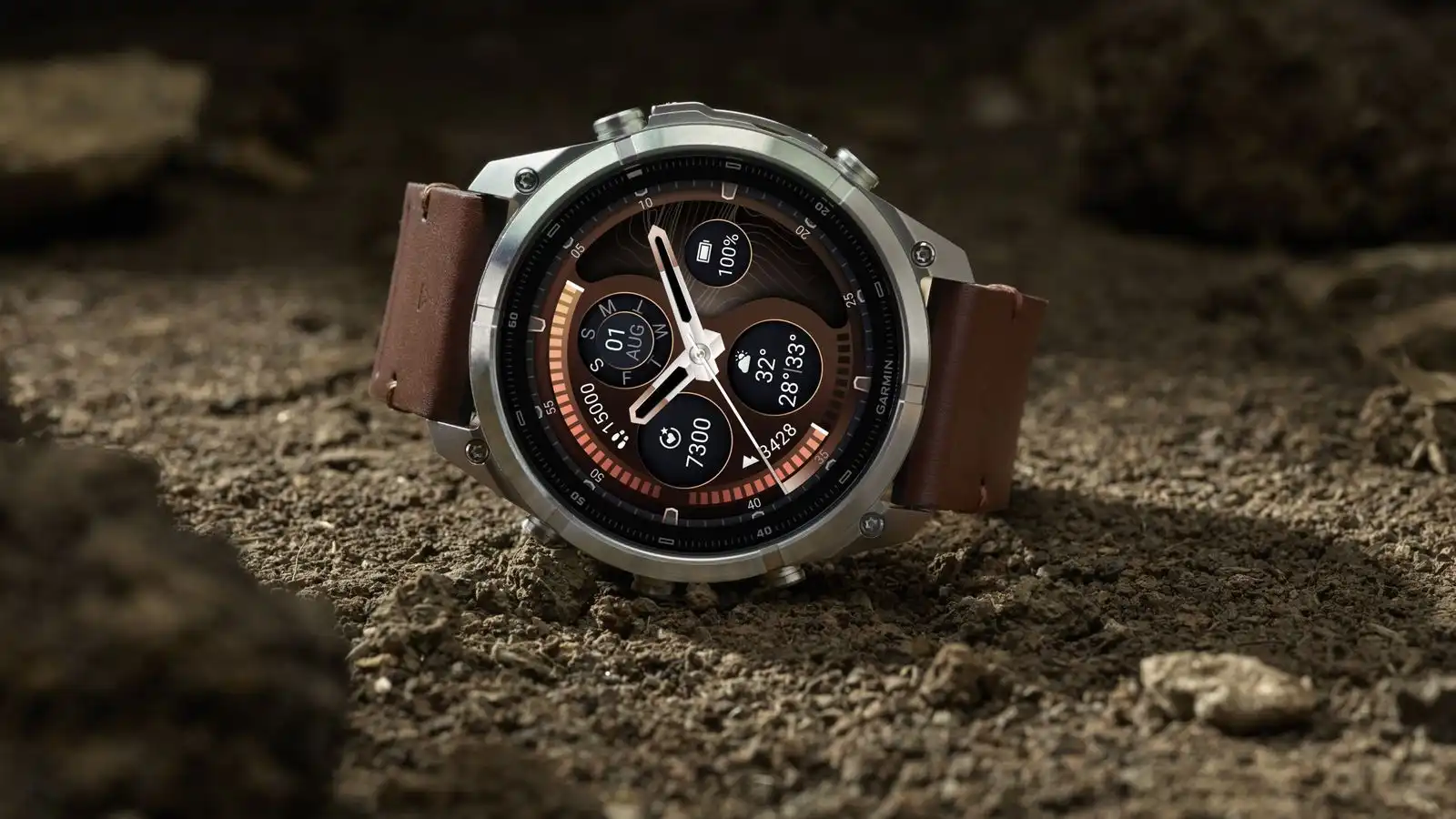 Nýja Garmin Fenix 9 sam­einar allt það besta í einu úri - Vísir