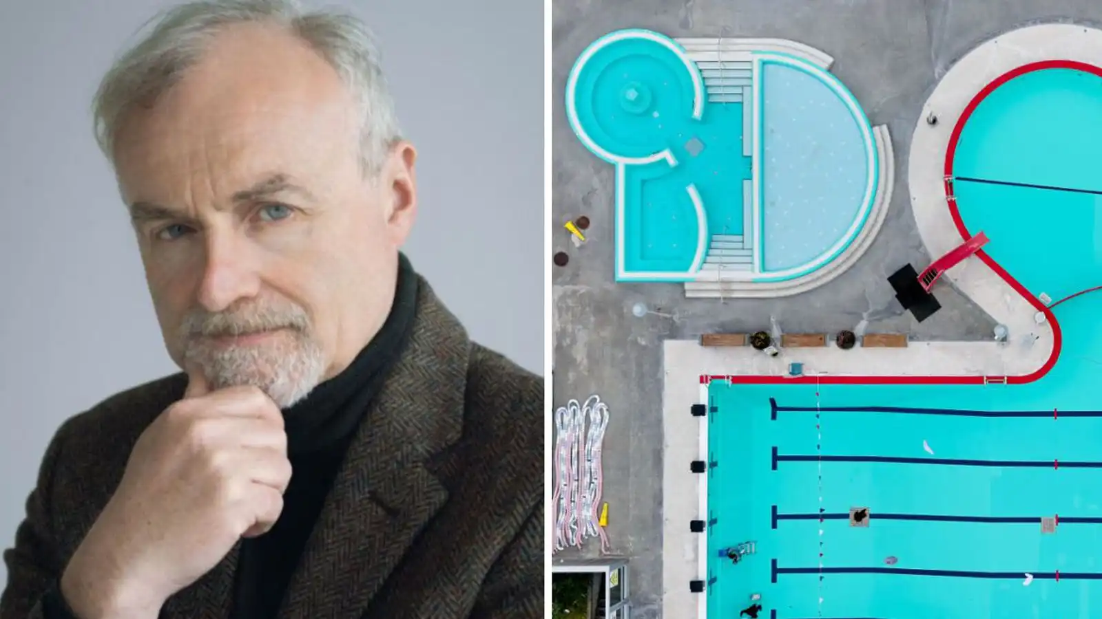 Nýjar reglur í lauginni og Björn rekinn á dyr - Vísir