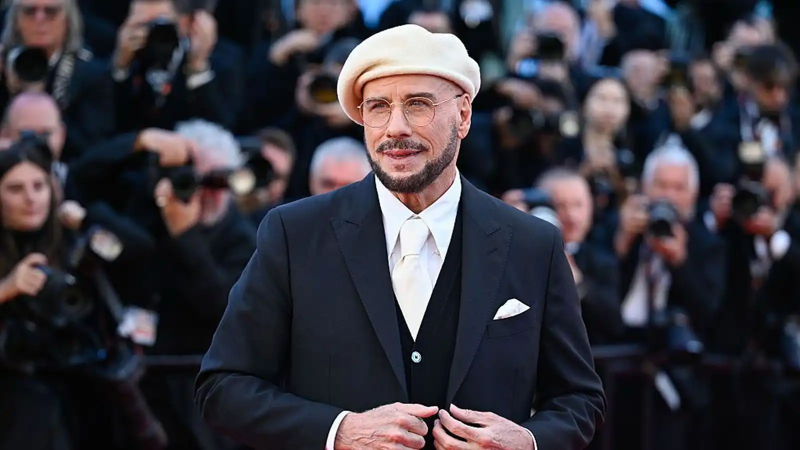 Nýjasta sumartrendið í boði Travolta - Vísir