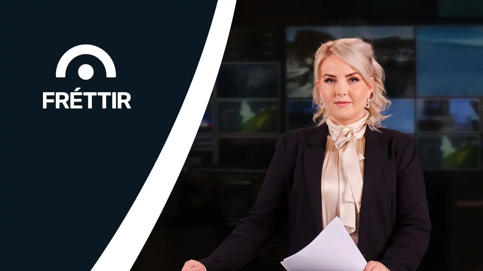 Nýr bæjar­stjóri, morð­hótanir og afar sam­rýmdar systur - Vísir