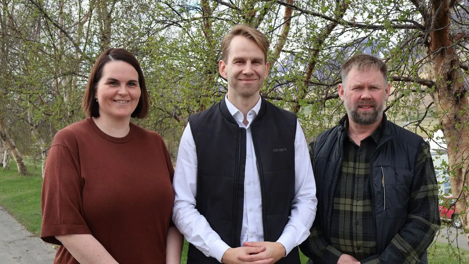 Nýr meiri­hluti í Hörgársveit - Vísir