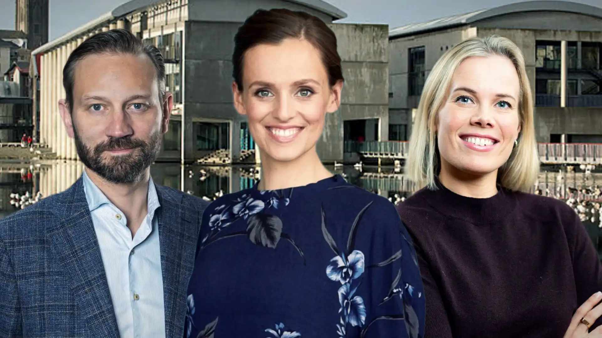 Nýr meirihluti í Reykjavík - DV