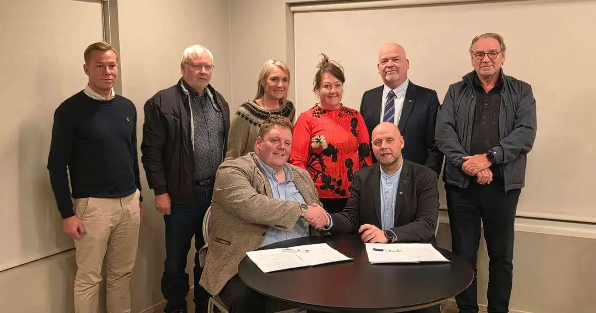 Nýr meirihluti myndaður í Suðurnesjabæ viku eftir að sá fyrri sprakk