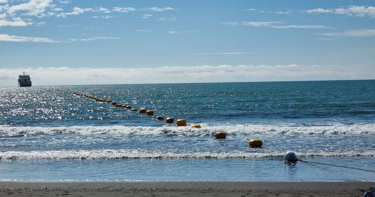 Nýr sæstrengur í bígerð milli Íslands og Skotlands