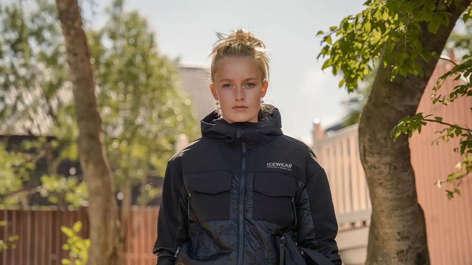 Ný­sköpun frá Icewear fyrir ís­lenskt veður­far - Vísir