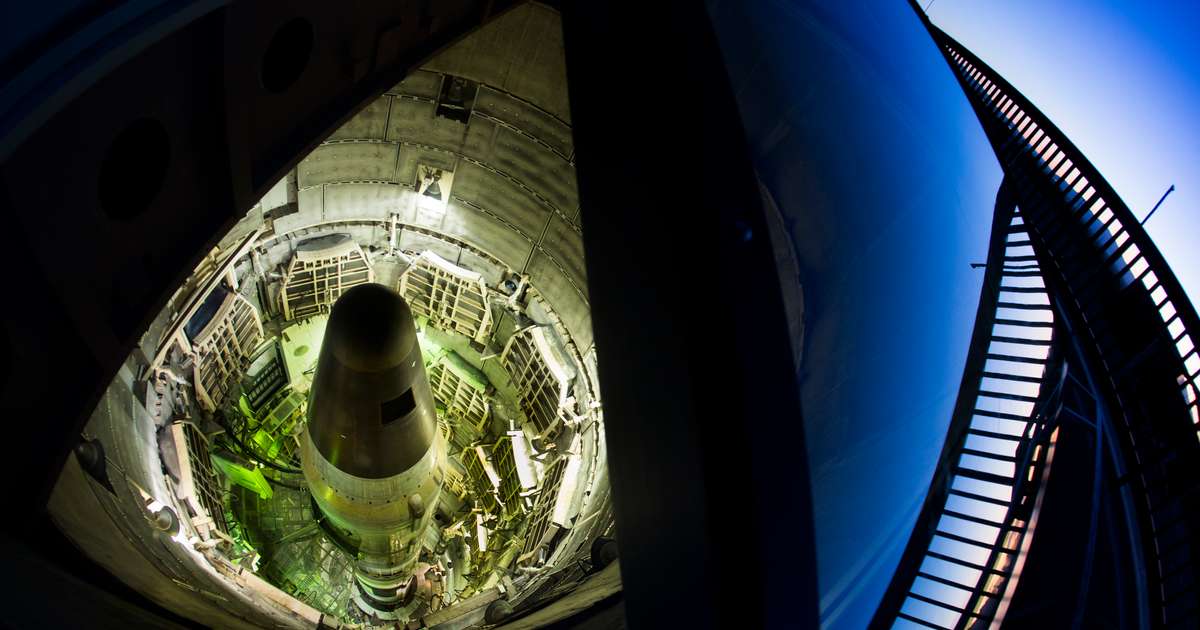 „Nýtt kjarnorkukapphlaup vofir yfir okkur“