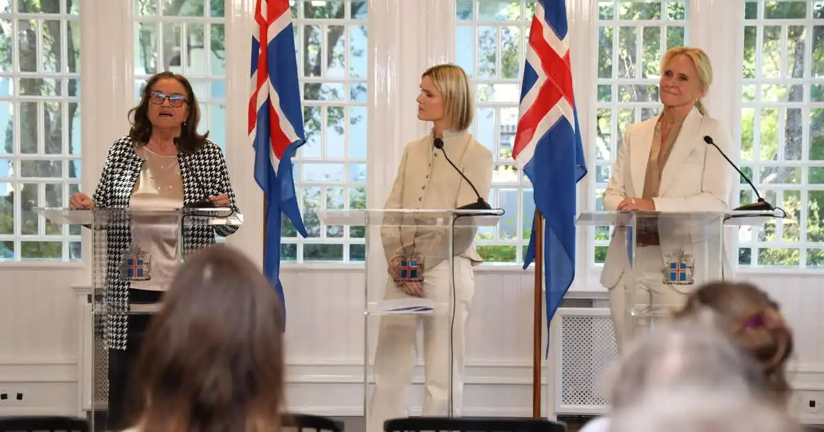 Óánægja vex mest með störf Ingu Sæland
