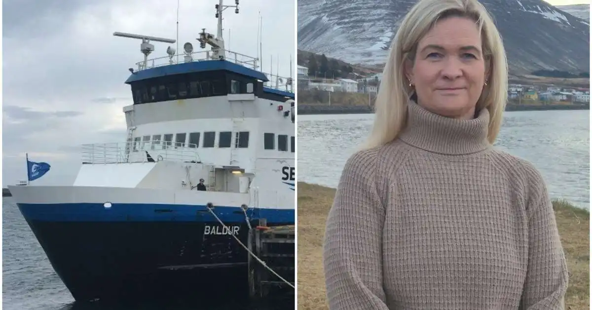 „Óboðleg vinnubrögð“ að senda Baldur til Vestmannaeyja