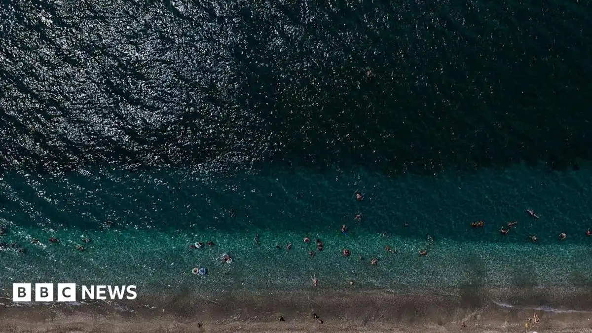 Ocean heat records broken as hottest July temperature recorded