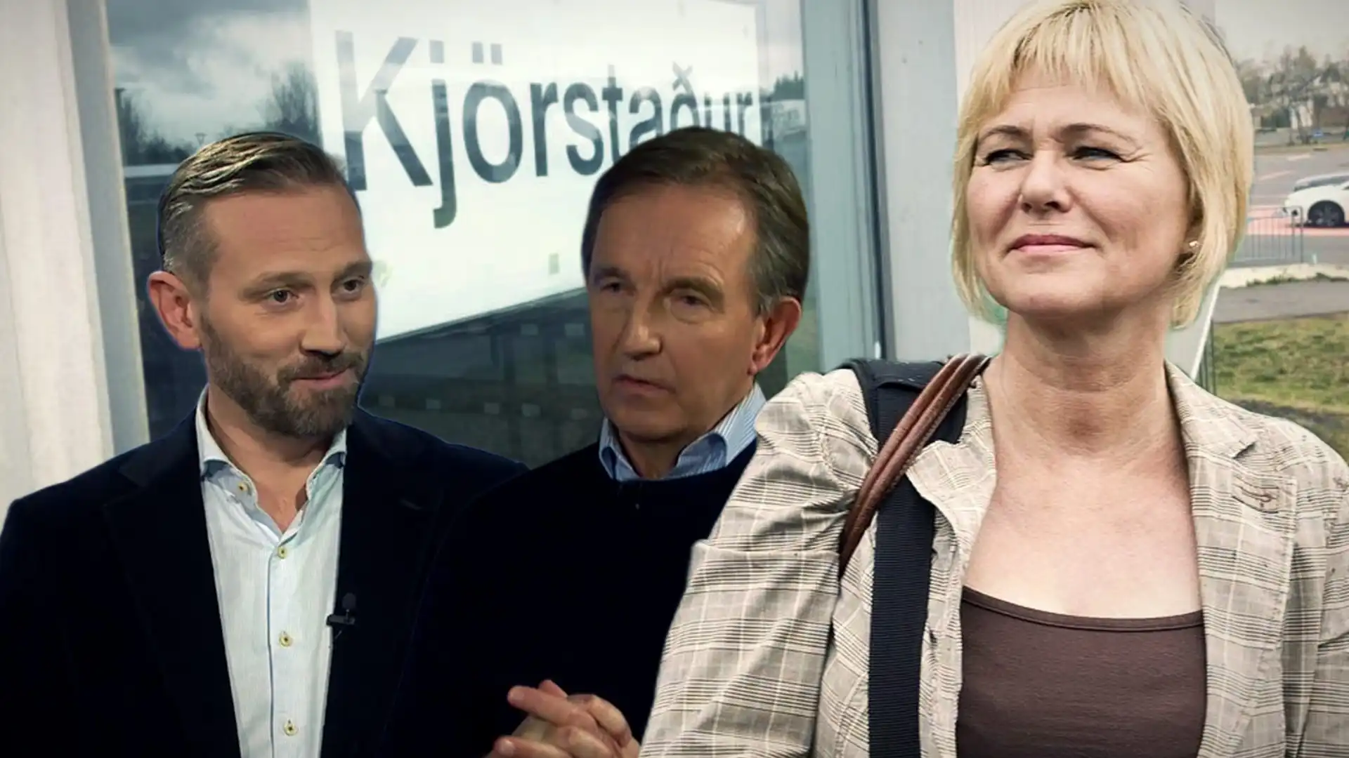 Oddný hefur þrennt um sveitarstjórnarskoningarnar að segja - „Ólíkt hafast þeir að“  - DV