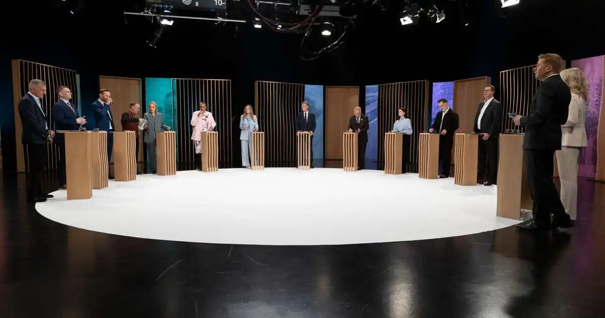 Oddvitarnir í borginni tókust á