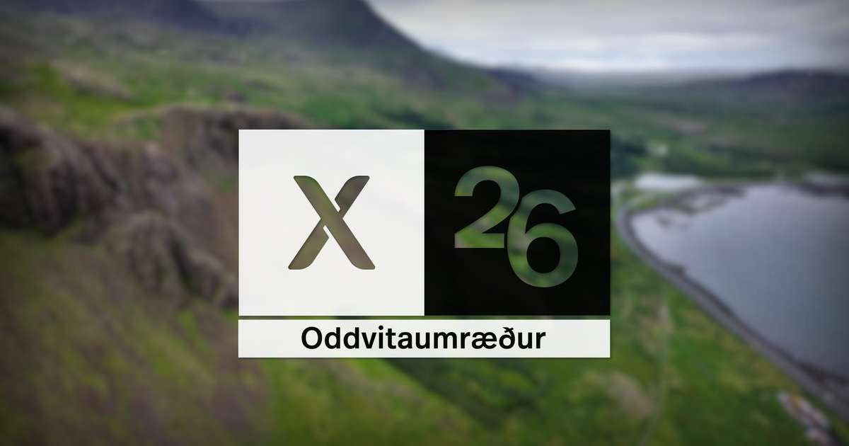 Oddvitaumræður á Akranesi