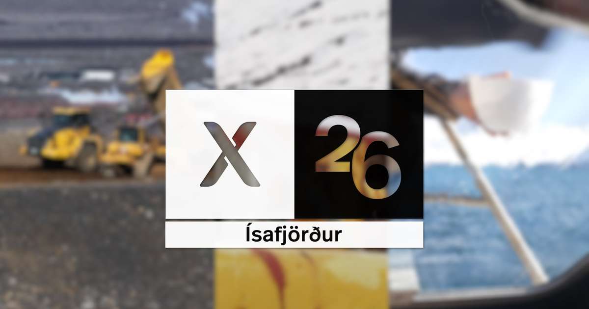 Oddvitaumræður á Ísafirði