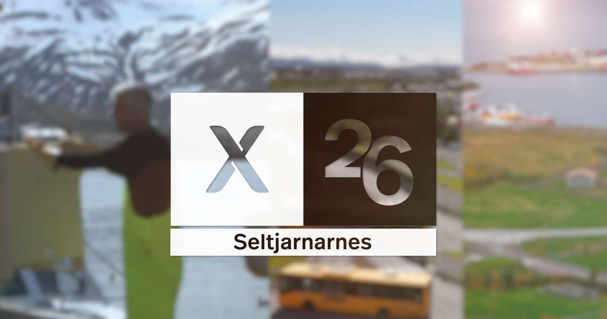 Oddvitaumræður á Seltjarnarnesi