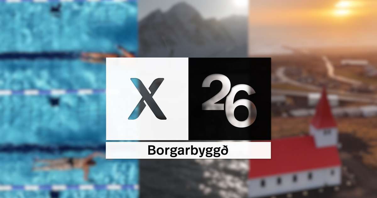 Oddvitaumræður í Borgarbyggð