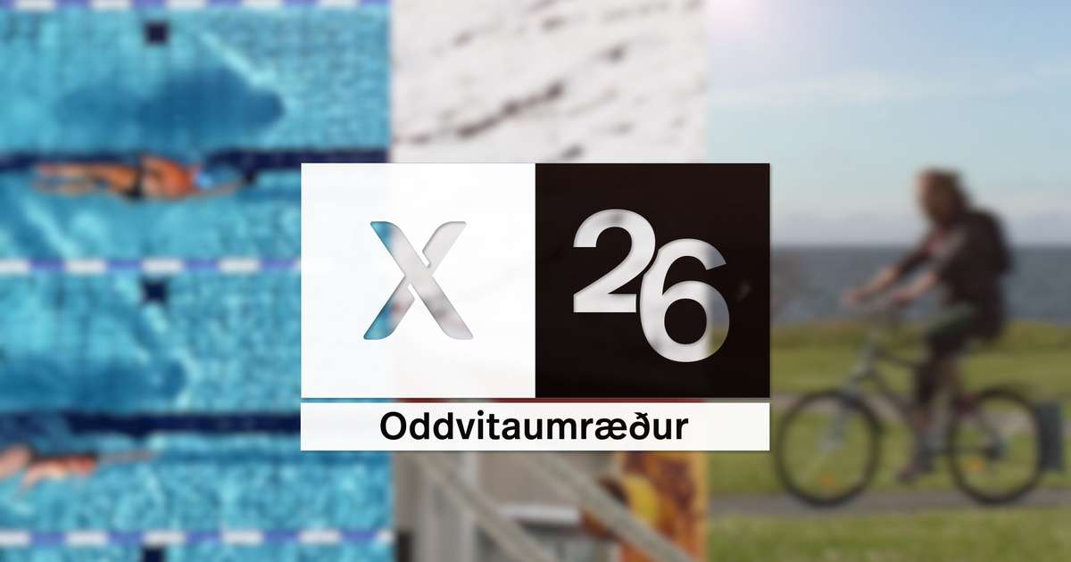 Oddvitaumræður í Garðabæ