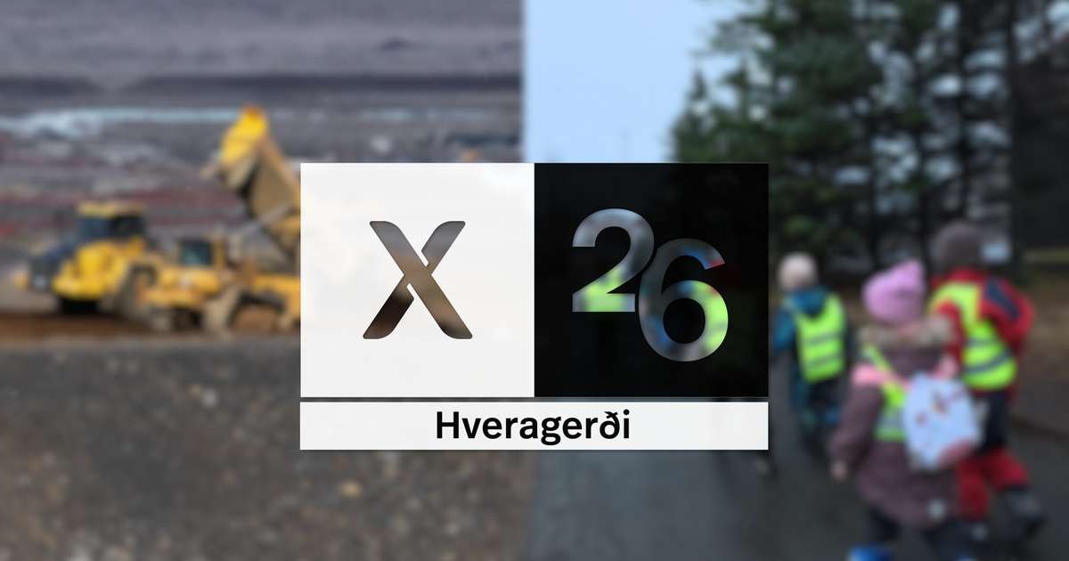 Oddvitaumræður í Hveragerði