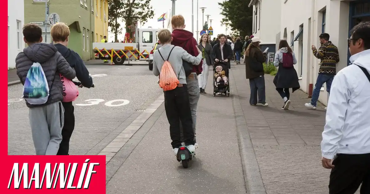 Ofbeldisskimun grunnskólabarna að hefjast